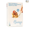 Cravings by Chrissy Teigen Pancake and Waffle Mix Gluten free Buttermilk Mochi Pancake &amp Waffle Mix 3 Ingredients Mix Makes 18 Pancakes 14.2 oz (Pack of 6)