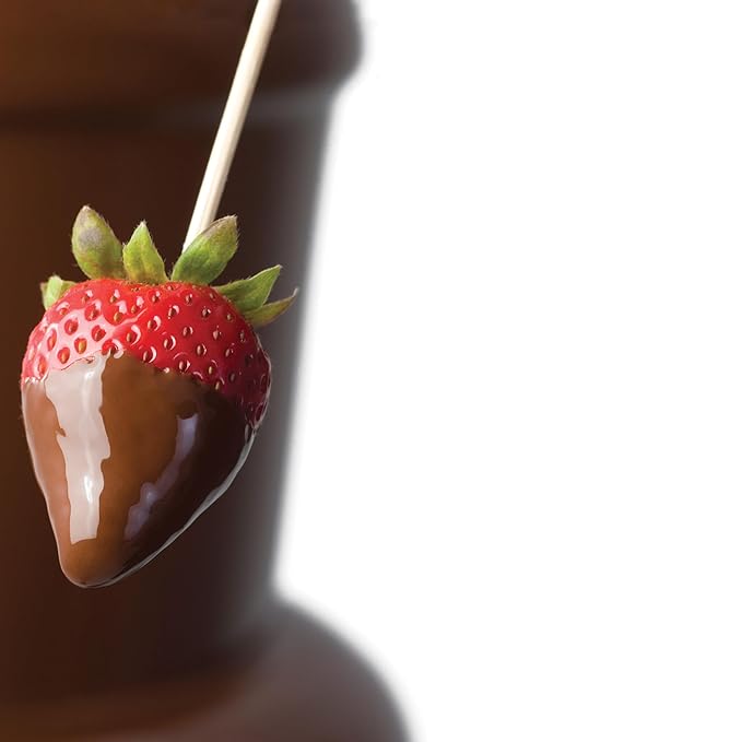 Sephra Fountain-ready Belgian Milk Chocolate 1lb Bag - Ideal for Melting