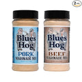 Blues Hog Pork Marinade Mix &amp Blues Hog Beef Marinade Mix Combo Pack