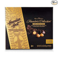 HAWAIIAN HOST CHOCOLATES Dark Chocolate Macadamia Nuts 3.5-Ounce Boxes (Pack of 4)