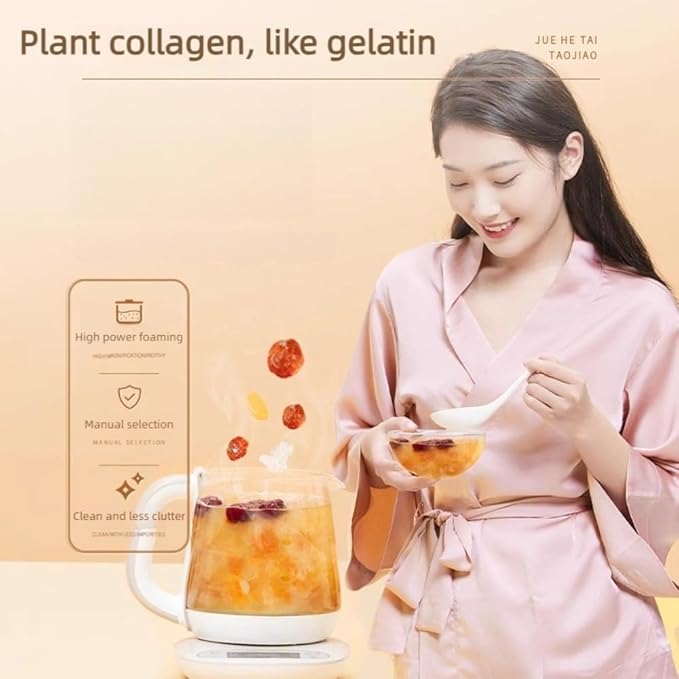 Pure Peach Gum Snow Swallow &amp Saponin Rice Kernel Combo No Impurities Natural Edible Nourishing Ingredients Ready for Stewing Dessert &amp Drinks (250g Peach Gum)