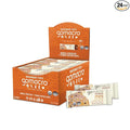 GoMacro MacroBar Mini Organic Vegan Snack Bars - Double Chocolate + Peanut Butter Chips (0.90 Ounce Bars 24 Count)