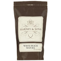 Harney &amp Sons White Peach Matcha Green Tea | Bag of 50 sachets