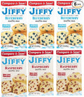 Blueberry and Raspberry Muffin Mix Makes great pancakes (6 Boxes 7 oz. Each)