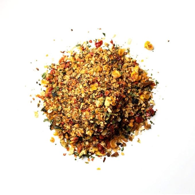 Spiceology &amp Derek Wolf - Gaucho Steakhouse - Brazilian-Inspired Steak Rub - Barbeque Seasoning Blends - Use On: Steak Chicken Wings Salmon Venison Potatoes Pork and Vegetables - 3.3 oz