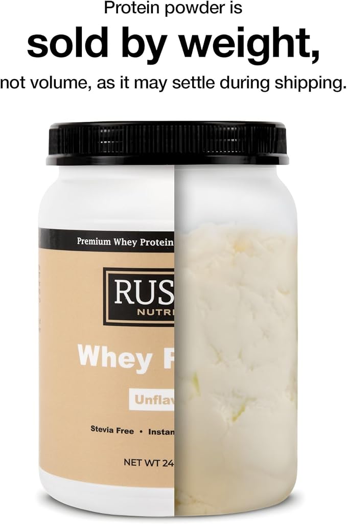 Premium Whey Protein Powder Sweetened with Coconut Sugar USA-Sourced No RBST/RBGH No Stevia or Sucralose Instantized Non-GMO Soy &amp Gluten Free (Chocolate 48 Oz)