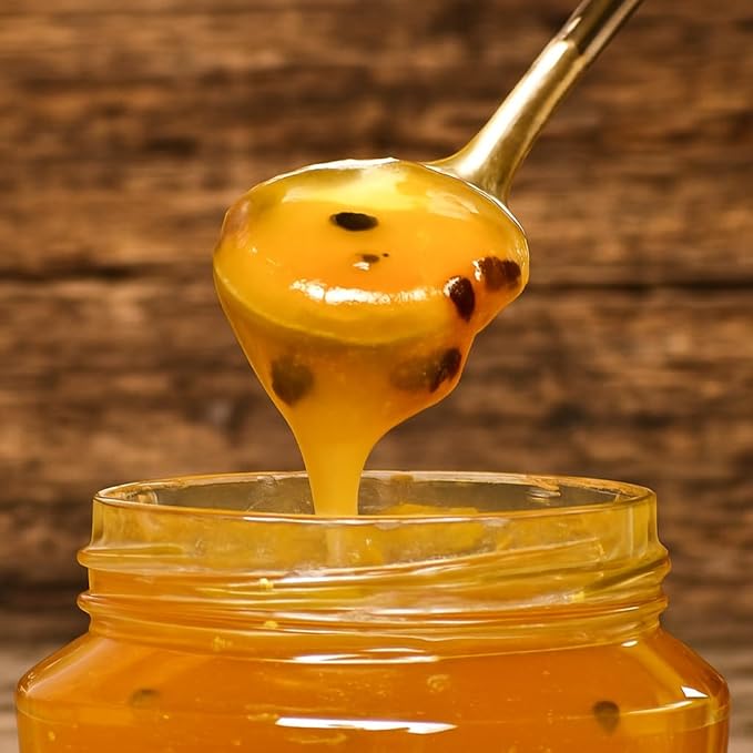 Passion Fruit Honey Puree 20.46 oz 1 Jar
