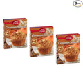 Betty Crocker Muffin &amp Quick Bread Mix Cinnamon Streusel 13.9 oz Box (3 PACK)