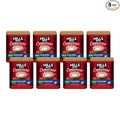 Hills Bros. Flavor Coffee (Decaf French Vanilla 16 Ounce (Pack of 8))