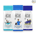 STELLA BLUE Sampler | 3 Pack Fresh Ground Coffee (12 ounces each) | 100% Arabica Coffee | Ethically &amp Sustainably Sourced From Central America
