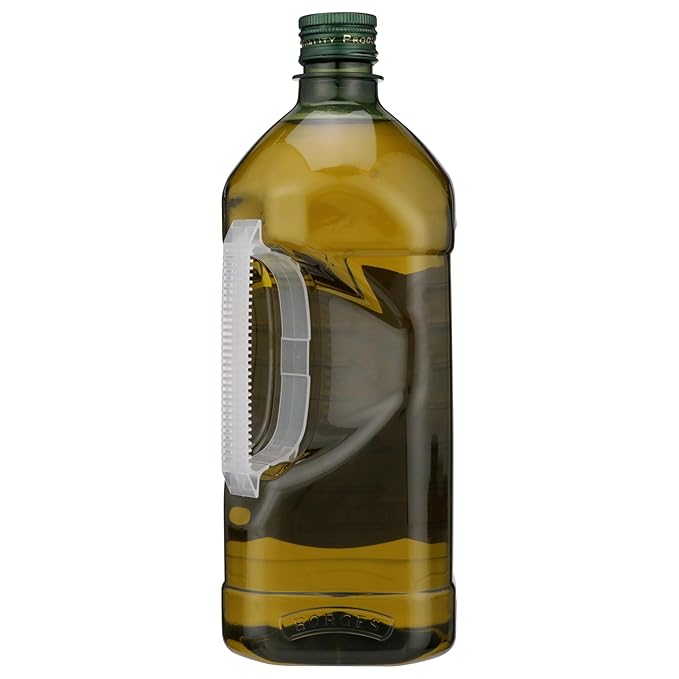 Star | Extra Virgin Olive Oil | 68 fl oz | 100% Natural | Perfect for Cooking and Frying for the Whole Family