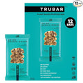 TRUBAR Vegan Protein Bar Oh Oh Cookie Dough Gluten Free Plant Based Protein Dairy Free Non GMO Soy Free No Sugar Alcohols 12G Protein 13G Fiber Healthy on the Go Snack Bars 12 CT