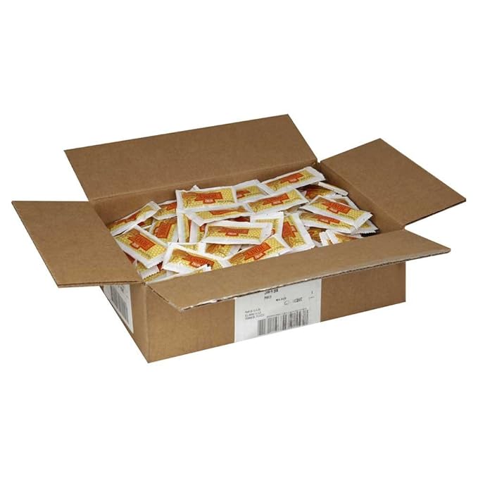 Heinz Single Serve Honey 9 Gram -- 200 per case.