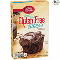 Betty Crocker Gluten Free Cake Mix Devil's Food (Pack of 10)