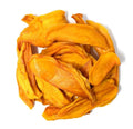 Anna and Sarah Dried Organic Mango No Sugar Added No Preservatives Al-Natural Premium Quality in Resealable bag 3 Lbs