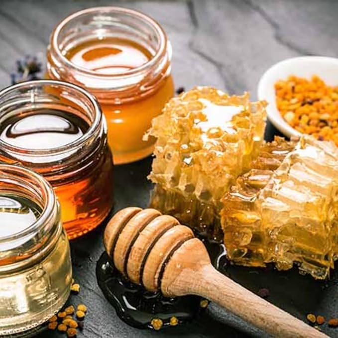Balim Blossom Pure Honey 625 gr 22 Oz