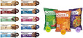 Quest Nutrition Ultimate Variety Pack Protein Bars &amp Tortilla Style Protein Chips Variety Pack Chili Lime Nacho Cheese