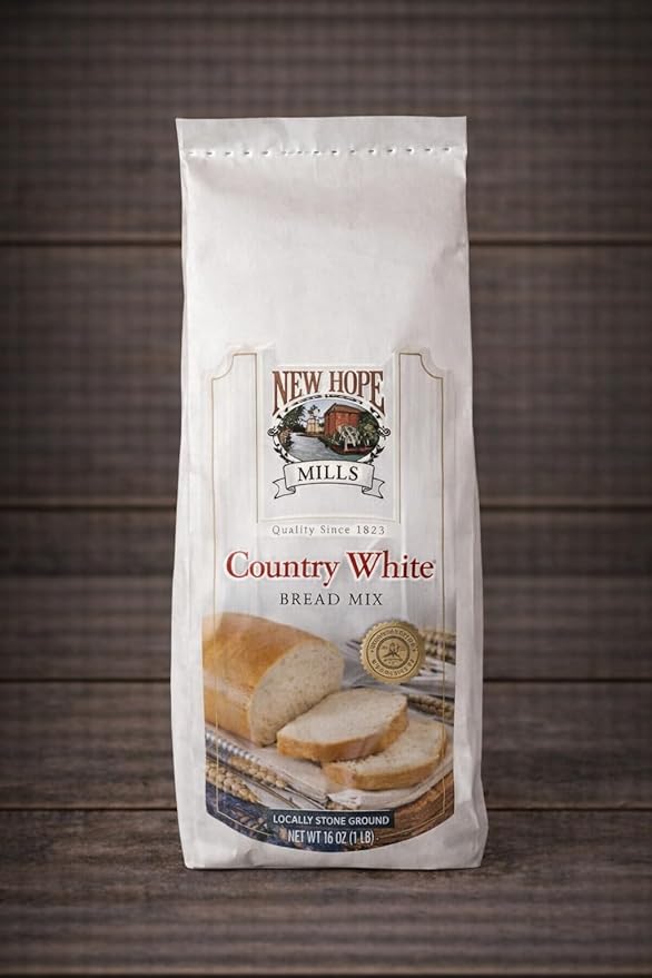 Country White Bread Mix