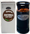 Nitro Cold Brew Coffee Organic Guatemala Keg 5 Gal Draft Coffee On Tap
