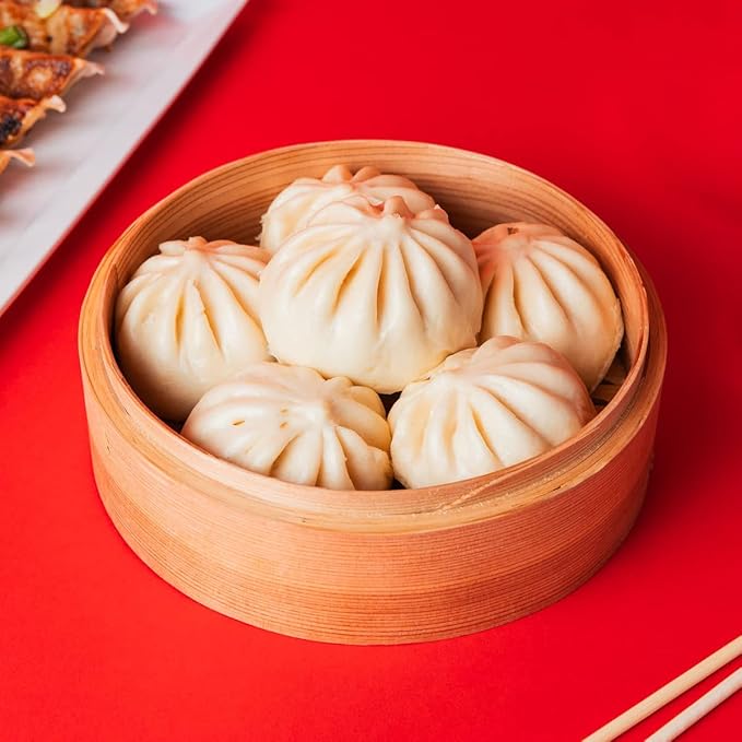 Wow Bao Sampler Pack 4 Bao Per Pack Pack of 4 (40 oz. Net Weight)