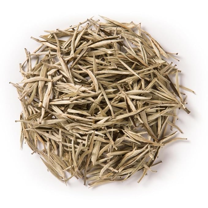 Davidson's Tea Bulk Silver Needles 16 Ounce