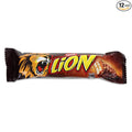Nestle Lion Bar 1.76 Ounce (Pack of 12)