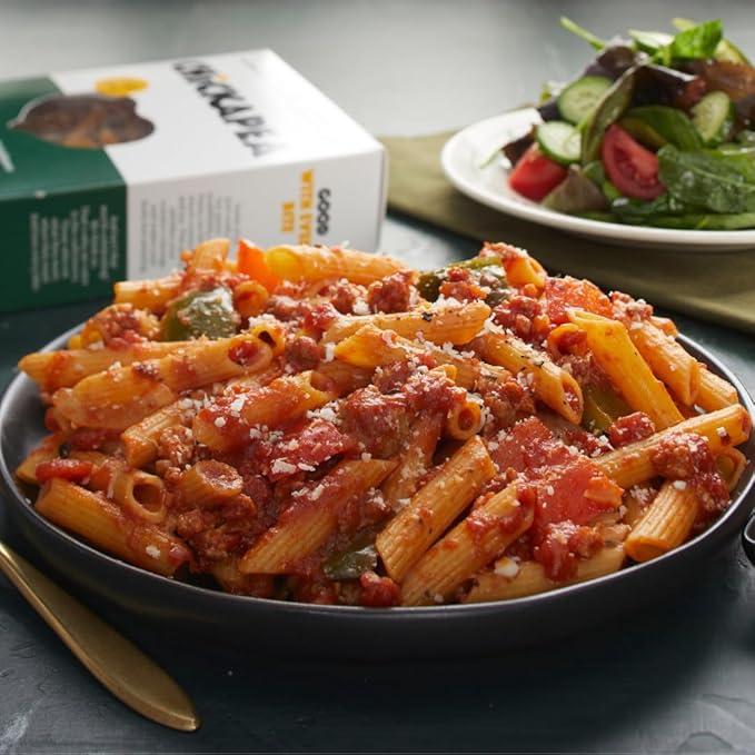 Chickapea Organic Chickpea Pasta - Penne - 8 oz (Pack of 6)