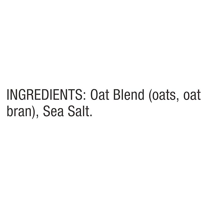 Bob's Red Mill Instant Oatmeal Classic 24 Packets Total (1 Box/6 per Box) Non-GMO Gluten Free Whole Grain