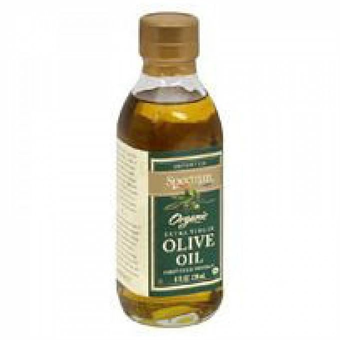 Spectrum Naturals Unrefined Extra Virgin Olive Oil (6x8 Oz)