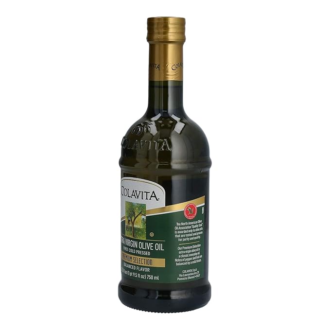Colavita Extra Virgin Olive Oil Special 25.5 Fl Oz (Pack of 2)