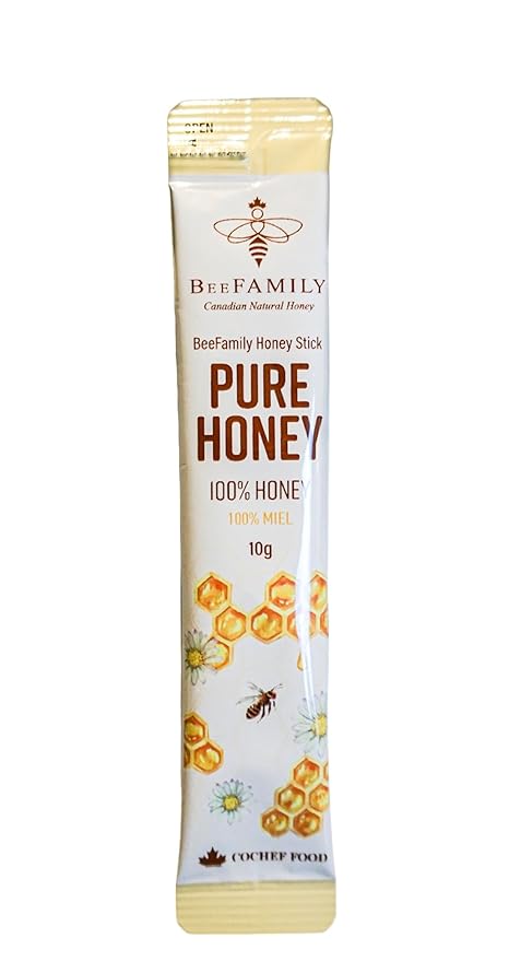 BeeFamily - Pure Honey Stick 300g Multi Pack