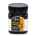 P.R.I Manuka Honey MGO 200+ Monofloral Raw New Zealand Honey Cool‑Processed &amp 100% Traceable (250g/8.8oz)