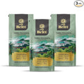 Café Britt® - Costa Rican Poas Tierra Volcanica Coffee (12 oz.) (3-Pack) - Whole Bean Arabica Coffee Kosher Gluten Free 100% Gourmet &amp Medium Light Roast