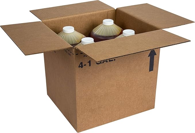 LouAna Classic Blend Popping Oil 1 Gallon 4/Case