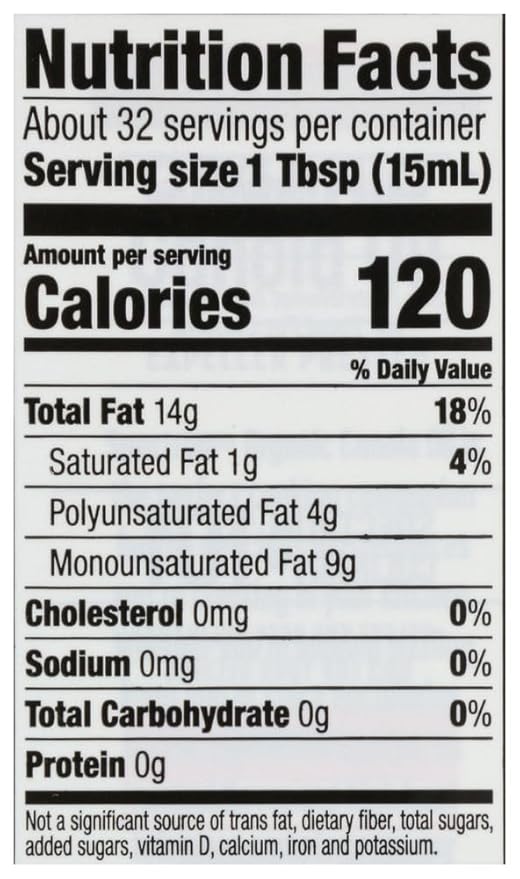 Spectrum Naturals Organic Refined Canola Oil (3X16 Oz)