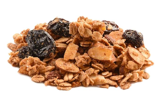 Granola Traditional (8lb Case)