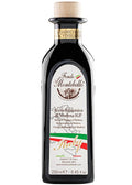 Balsamic Vinegar of Modena 8.45 fl.oz. (250ml) IGP-Certified Dense Balsamic Vinegar with a Bold Sweet-and-Sour Taste - Product from Italy
