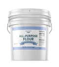 Unpretentious All Purpose Flour 3.5 Gallon Bucket Versatile Kitchen Staple Food Storage
