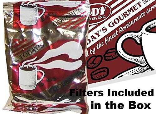 S&ampD Coffee Inc. 48 Packages for 48 Pots of Great Coffee by S&ampD Coffee Inc