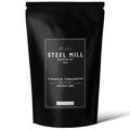 Steel Mill Coffee Co. Ethiopian Yirgacheffe Whole Bean Coffee - 2 LB Bag Single-Origin Medium Roast 100% Arabica Beans Freshly Roasted