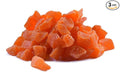 Dried Mango Diced 3lb Bags — Individual Bags