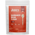 Judee's Gluten Free Chickpea Flour - Non-GMO Vegan Gluten Free Flour - Ideal for Pancake Mix Tortillas &amp Banana Bread - 5 lb