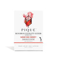 Pique Organic Rooibos Tea - Naturally Caffeine-Free Herbal Tea Powerful Antioxidants for Healthy Immune System &amp Digestion Pure South African Red Bush - 14 Single Servings (1 Pack)