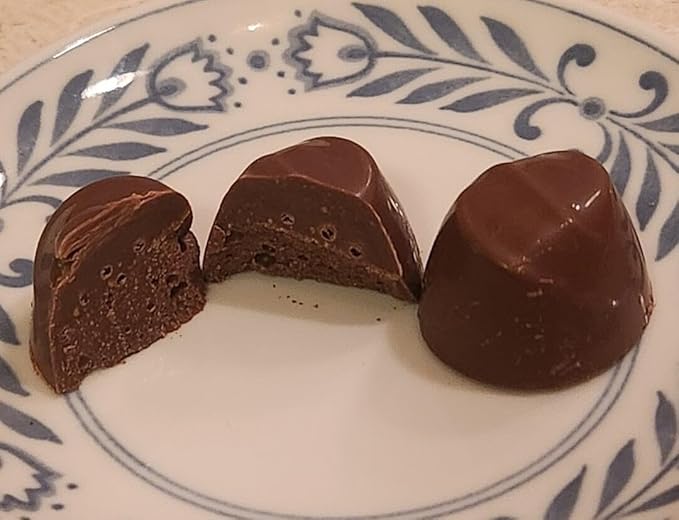 Lotte Large Ghana Chocolate with Large Pieces 9 pieces (Pack of 2) Otsubu de Ajiwau Chocolate Sweets Snack MADE IN JAPAN