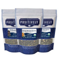 Organic Positively Tea Company Oolong Tea Sampler Loose Leaf 4 Ounce 3 Pack