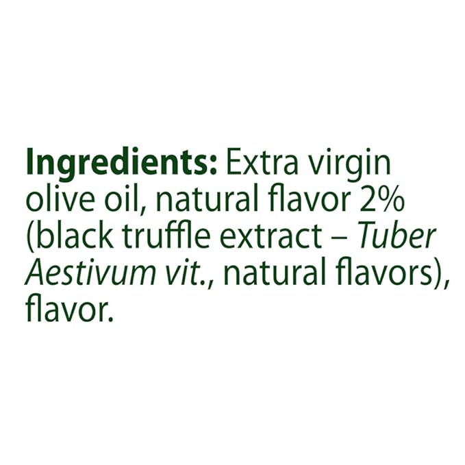Mantov.a Oil Spray Extra Virgin Olive Oil Truffle 8 oz (Pack Of 6)