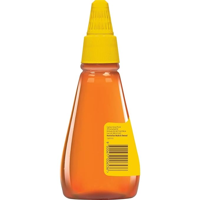 Pure Honey 375g Twist &amp Squeeze