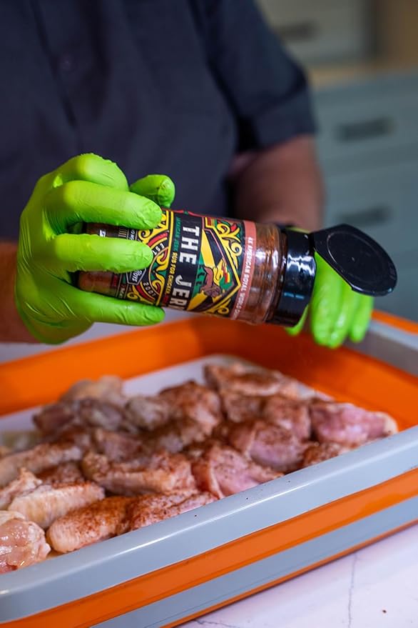 Plowboys BBQ Seasonings and Rubs – Award-Winning Championship Spice Blends for Grilling Smoking and Cooking (3 Pack)