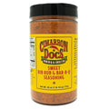 Cimarron Docs Sweet Rib Rub &amp Bar-b-q Seasoning Large 1 lb 10 oz (26 oz)