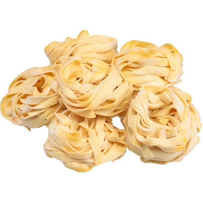 Josephs Gourmet Pasta Egg Fettucini Nests 15.15 Pound -- 36 per case.